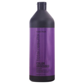 Shampoo Total Results Color Obsessed Matrix Coloured Hair by Matrix, Shampoos - Ref: S0555048, Price: 14,47 €, Discount: %