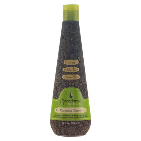 Champú Hidratante Rejuvenating Macadamia de Macadamia, Champús - Ref: S0555135, Precio: 29,63 €, Descuento: %