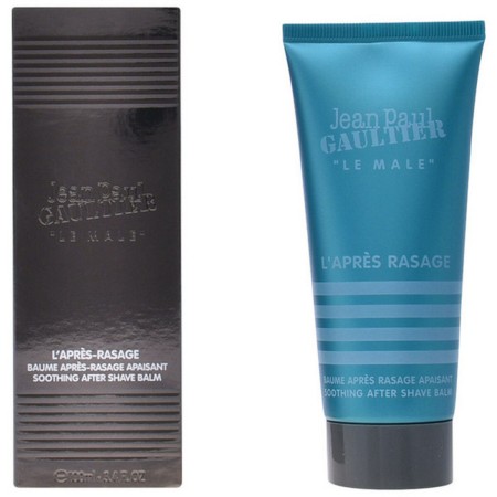 Bálsamo Aftershave Le Male Jean Paul Gaultier 1523 (100 ml) 100 ml de Jean Paul Gaultier, Bálsamos - Ref: S0555533, Precio: 4...