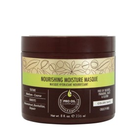 Máscara Capilar Nutritiva Nourishing Macadamia (236 ml) de Macadamia, Máscaras - Ref: S0555633, Preço: 21,07 €, Desconto: %