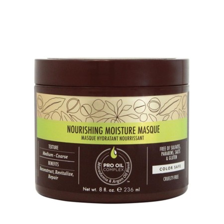 Nourishing Hair Mask Nourishing Macadamia (236 ml) by Macadamia, Deep Conditioners & Treatments - Ref: S0555633, Price: 21,07...