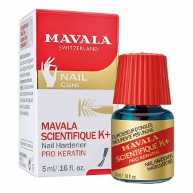 Endurecedor de Uñas Cientifico K+ Pro Keratin Mavala Científico (5 ml) 5 ml de Mavala, Geles de ducha - Ref: S0556449, Precio...