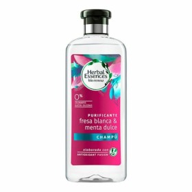 Champô Bio Purificante Fresa Blanca Herbal Bio Purificante (400 ml) 400 ml de Herbal, Champôs - Ref: S0556460, Preço: 5,28 €,...