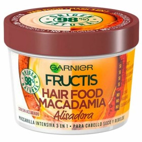 Nourishing Hair Mask Alisadora Hair Food Macadamia Fructis (390 ml) by Garnier, Deep Conditioners & Treatments - Ref: S055704...