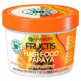 Masque réparateur pour cheveux Hair Food Papaya Garnier C6030000 (390 ml) 390 ml de Garnier, Soins et masques - Réf : S055704...