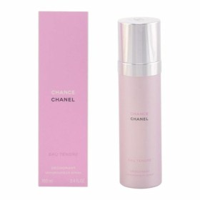 Spray déodorant Chance Eau Tendre Chanel Chance Eau Tendre (100 ml) 100 ml de Chanel, Déodorants et anti-transpirants - Réf :...