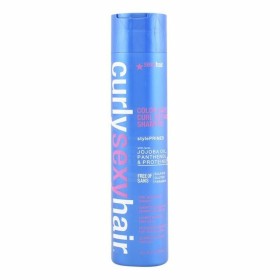 Moisturizing Shampoo Curly Sexy Hair 328 (300 ml) 300 ml by Sexy Hair, Shampoos - Ref: S0557840, Price: 8,60 €, Discount: %