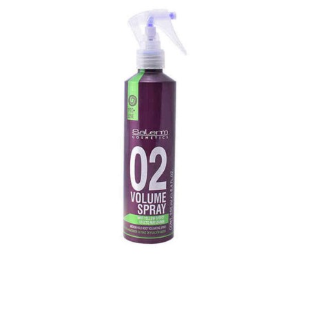 Spray Volumizzante Anti-yellow Effect Salerm Volume Spray 250 ml di Salerm, Lacche e spray per capelli - Rif: S0559455, Prezz...