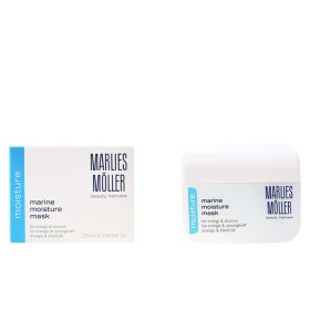 Masque pour cheveux Marine Moisture Marlies Möller (125 ml) de Marlies Möller, Soins et masques - Réf : S0559478, Prix : 34,0...