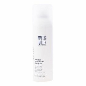 Laca de Fixação Extra Forte Styling Crystal Marlies Möller (200 ml) de Marlies Möller, Lacas - Ref: S0559485, Preço: 21,07 €,...