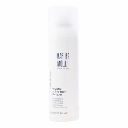 Laca de Fijación Extra Fuerte Styling Crystal Marlies Möller (200 ml) de Marlies Möller, Lacas - Ref: S0559485, Precio: 21,07...