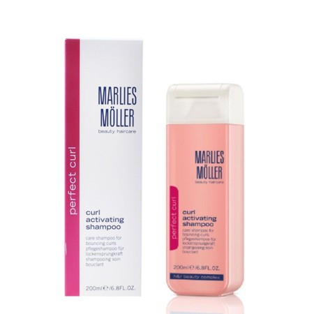 Shampoo for Curly Hair Marlies Möller (200 ml) by Marlies Möller, Shampoos - Ref: S0559489, Price: 22,32 €, Discount: %