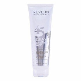 Shampoo e Balsamo 2 in 1 45 Days Revlon di Revlon, Shampoo e balsami - Rif: S0560617, Prezzo: 10,41 €, Sconto: %