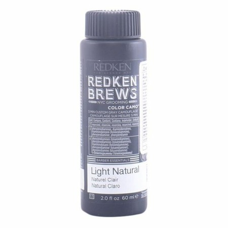 Coloração Semipermanente Brews Redken de Redken, Coloração semipermanente - Ref: S0560627, Preço: 11,12 €, Desconto: %