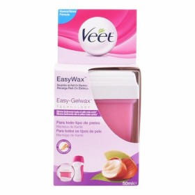 Cartucho de Cera Easy Wax Veet Easy Wax (50 ml) de Veet, Depilación con cera - Ref: S0560790, Precio: 10,06 €, Descuento: %