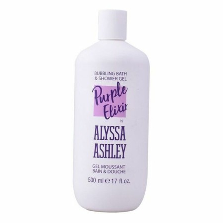 Gel de douche Purple Elixir Alyssa Ashley (500 ml) (500 ml) de Alyssa Ashley, Gels douche - Réf : S0561046, Prix : 5,92 €, Re...