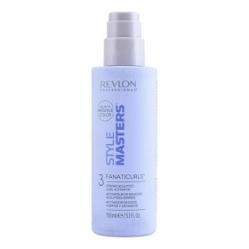 Fluido para Definir Rizos Revlon 7244679000 (150 ml) 150 ml de Revlon, Geles - Ref: S0561703, Precio: 10,29 €, Descuento: %