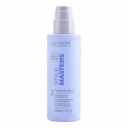 Fluido para Definir Caracóis Revlon 7244679000 (150 ml) 150 ml de Revlon, Géis - Ref: S0561703, Preço: 10,29 €, Desconto: %