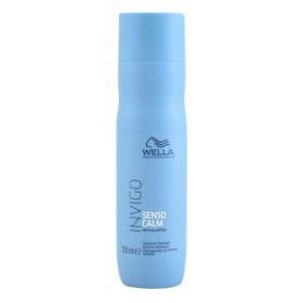 Champô Invigo Senso Calm Wella (250 ml) de Wella, Champôs - Ref: S0561793, Preço: 7,85 €, Desconto: %