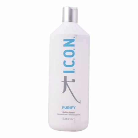 Champô Purificante I.c.o.n. Purify (1000 ml) 1 L de I.c.o.n., Champôs - Ref: S0562052, Preço: 58,41 €, Desconto: %