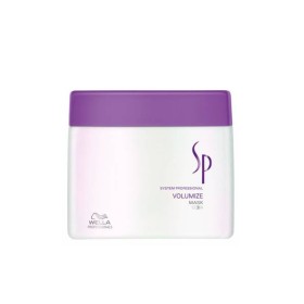 Máscara para Cabelo Fino Sp Volumize Wella (400 ml) de System Professional, Máscaras - Ref: S0563075, Preço: 27,10 €, Descont...