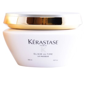 Mascarilla Capilar Nutritiva Elixir Ultime Kerastase (200 ml) de Kerastase, Mascarillas - Ref: S0563904, Precio: 42,62 €, Des...