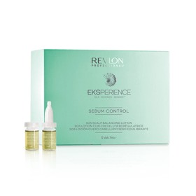 Tratamento Capilar Seborregulador Eksperience Revlon (12 pcs) de Revlon, Cuidado do cabelo e do couro cabeludo - Ref: S056400...