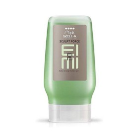 Extrastrong Top Gel Eimi Wella (125 ml) by Wella, Gels - Ref: S0564056, Price: 13,61 €, Discount: %