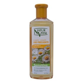 Champô Sensitive Naturaleza y Vida (300 ml) de Naturaleza y Vida, Champôs - Ref: S0564164, Preço: 5,48 €, Desconto: %