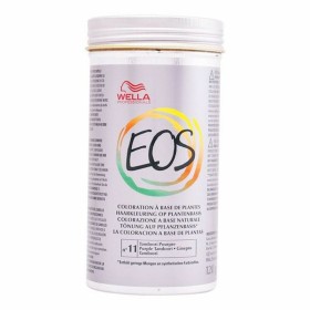 Pflanzliche Haarfarbe EOS Wella 120 g von Wella, Tönungen - Ref: S0564221, Preis: 31,73 €, Rabatt: %