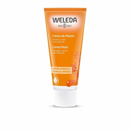 Crema Mani Weleda Olivello spinoso (50 ml) di Weleda, Creme per unghie e mani - Rif: S05103692, Prezzo: 11,24 €, Sconto: %