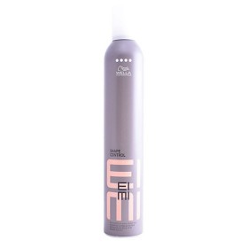 Espuma Fixadora Extraforte Shape Control Wella (500 ml) de Wella, Mousses e espumas - Ref: S0565154, Preço: 18,26 €, Desconto: %