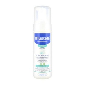 Champô Stelatopia Mustela Espuma Bebé (150 ml) de Mustela, Champôs - Ref: S0565481, Preço: 10,87 €, Desconto: %