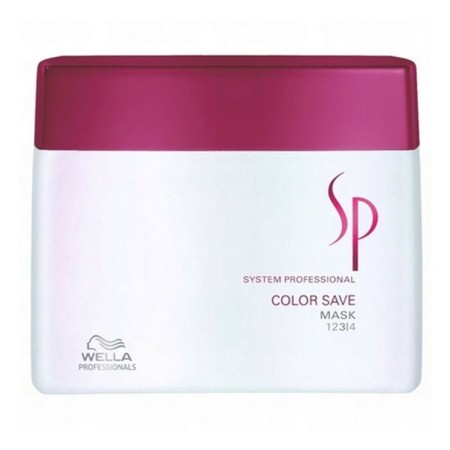 Masque pour cheveux Sp Color Save System Professional (400 ml) de System Professional, Soins et masques - Réf : S0565499, Pri...