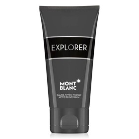 Baume après-rasage Explorer Montblanc MB017B10 (150 ml) 150 ml de Montblanc, Baumes et crèmes - Réf : S0565774, Prix : 15,54 ...