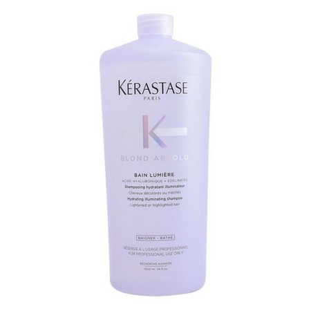 Shampoo Blond Absolu Kerastase Blond Absolu Bain Lumière di Kerastase, Shampoo - Rif: S0566214, Prezzo: 54,91 €, Sconto: %