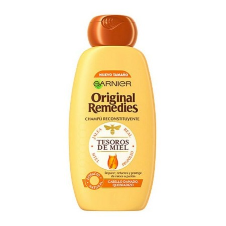 Champô Restruturante Original Remedies Garnier Original Remedies (300 ml) 300 ml de Garnier, Champôs - Ref: S0566266, Preço: ...