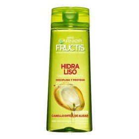 Champô Alisador Fructis Hidra Liso 72H Garnier Fructis (360 ml) 360 ml de Garnier, Champôs - Ref: S0566417, Preço: 6,72 €, De...