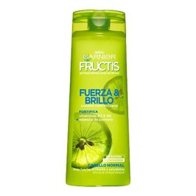 Champô Fortificante Fructis Fuerza & Brillo Garnier Fructis (360 ml) 360 ml de Garnier, Champôs - Ref: S0566421, Preço: 5,81 ...