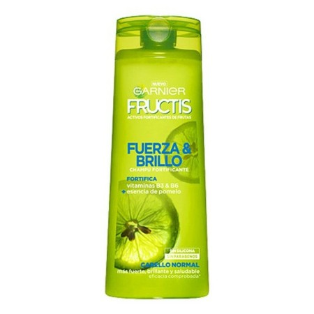 Champú Fortificante Fructis Fuerza & Brillo Garnier Fructis (360 ml) 360 ml de Garnier, Champús - Ref: S0566421, Precio: 5,81...