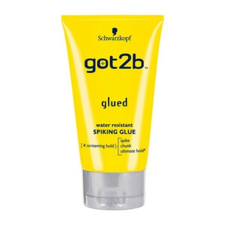 Gel Fissante Extraforte GOT2B Schwarzkopf (150 ml) (150 ml) di Schwarzkopf, Gel - Rif: S0566449, Prezzo: 10,21 €, Sconto: %