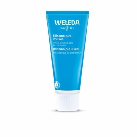 Crema de Pies Hidratante Weleda Bálsamo (75 ml) de Weleda, Cremas para pies - Ref: S05103697, Precio: 13,83 €, Descuento: %