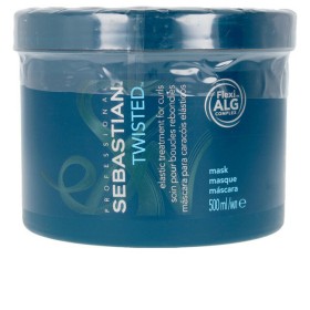 Hydrating Cream for Curly Hair Sebastian Twisted by Sebastian, Scalp and hair care - Ref: S0567761, Price: 20,46 €, Discount: %