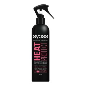 Hair Protector Syoss Heat Protect (250 ml) by Syoss, Thermal Protector Sprays - Ref: S0568085, Price: 6,01 €, Discount: %