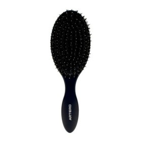 Detangling Hairbrush Oval Graphite Artero Black by Artero, Hairbrushes - Ref: S0568603, Price: 15,19 €, Discount: %