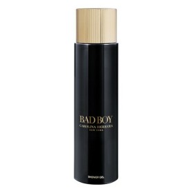 Gel de douche Bad Boy Carolina Herrera (200 ml) de Carolina Herrera, Gels douche - Réf : S0569356, Prix : 30,59 €, Remise : %