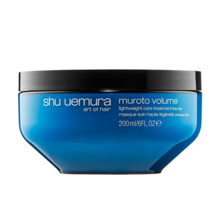 Maske für dünnes Haar Muroto Volume Shu Uemura von Shu Uemura, Kuren - Ref: S0569504, Preis: 53,62 €, Rabatt: %