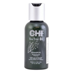 Champô Hidratante Chi Tea Tree Oil Farouk de Farouk, Champôs - Ref: S0569651, Preço: 9,29 €, Desconto: %