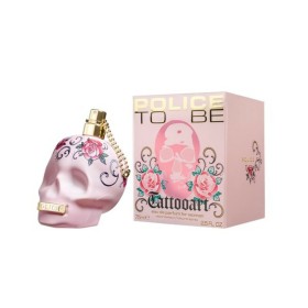 Profumo Donna To Be Tattoo Art Police POLICE-161183 EDP (75 ml) EDP 75 ml di Police, Eau de Parfum - Rif: S0570022, Prezzo: 2...