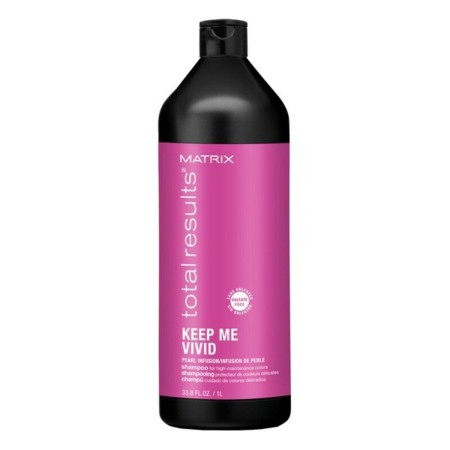 Champô Total Results Keep Me Vivid Matrix (1000 ml) de Matrix, Champôs - Ref: S0570024, Preço: 22,91 €, Desconto: %